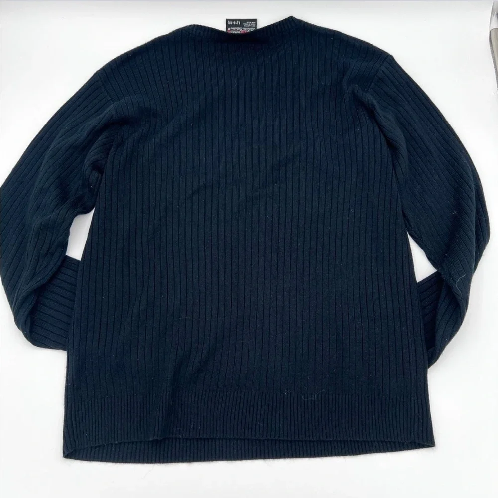 Vintage Y2K men’s Southpole long sleeve sweater shirt, size L (Large) - Picture 3 of 3